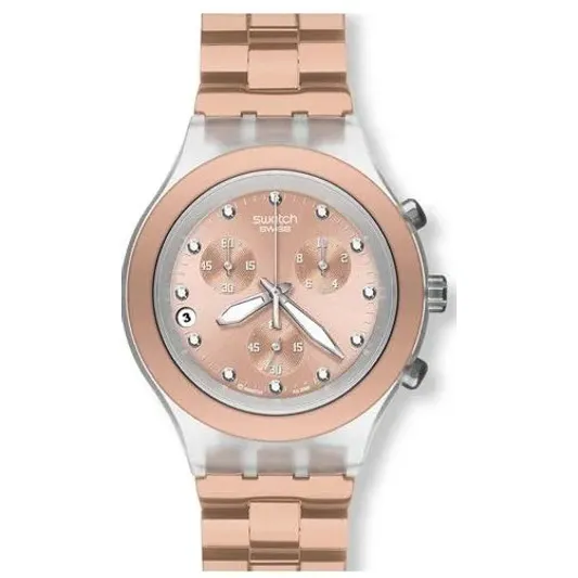 Swatch Swatch Full Blooded Caramel SVCK4047AG