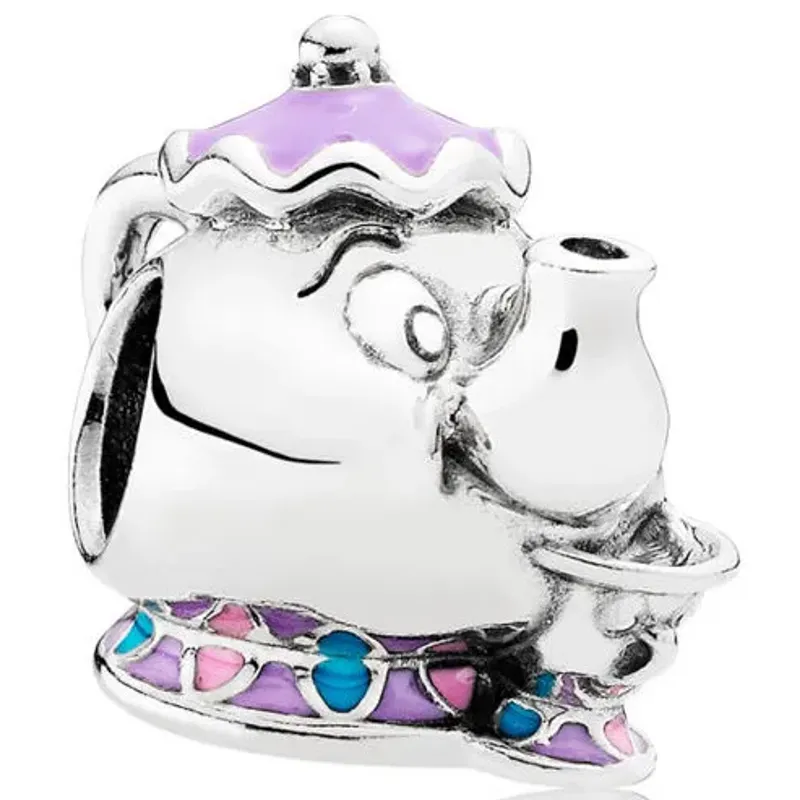 Pandora Pandora Conta Disney Mrs. Potts & Chip 792141ENMX