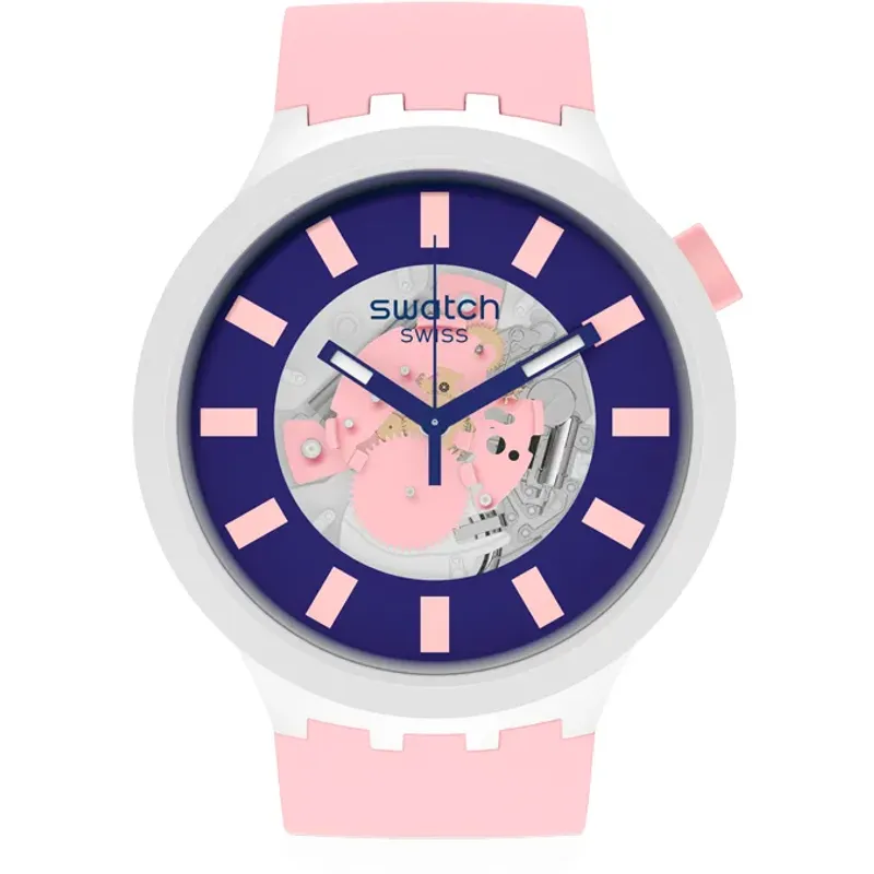 Swatch DIVERSIPINK SB03M105