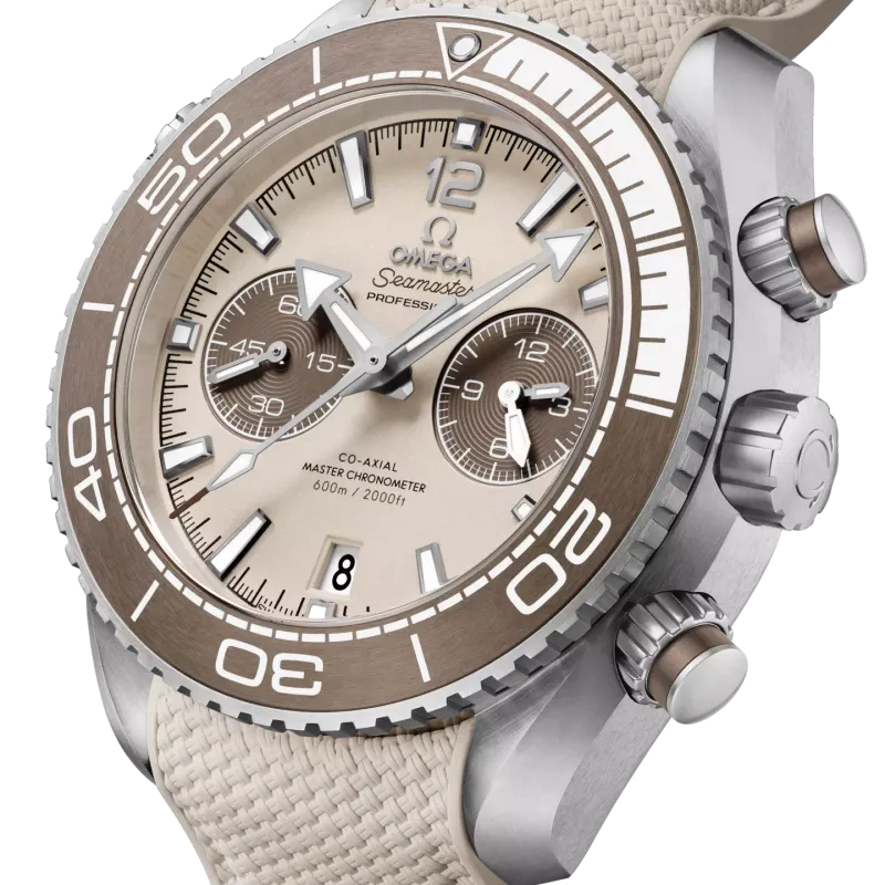 Omega Seamaster Planet Ocean 600M 21532465109001