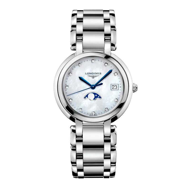 Longines PrimaLuna 34mm L81164876