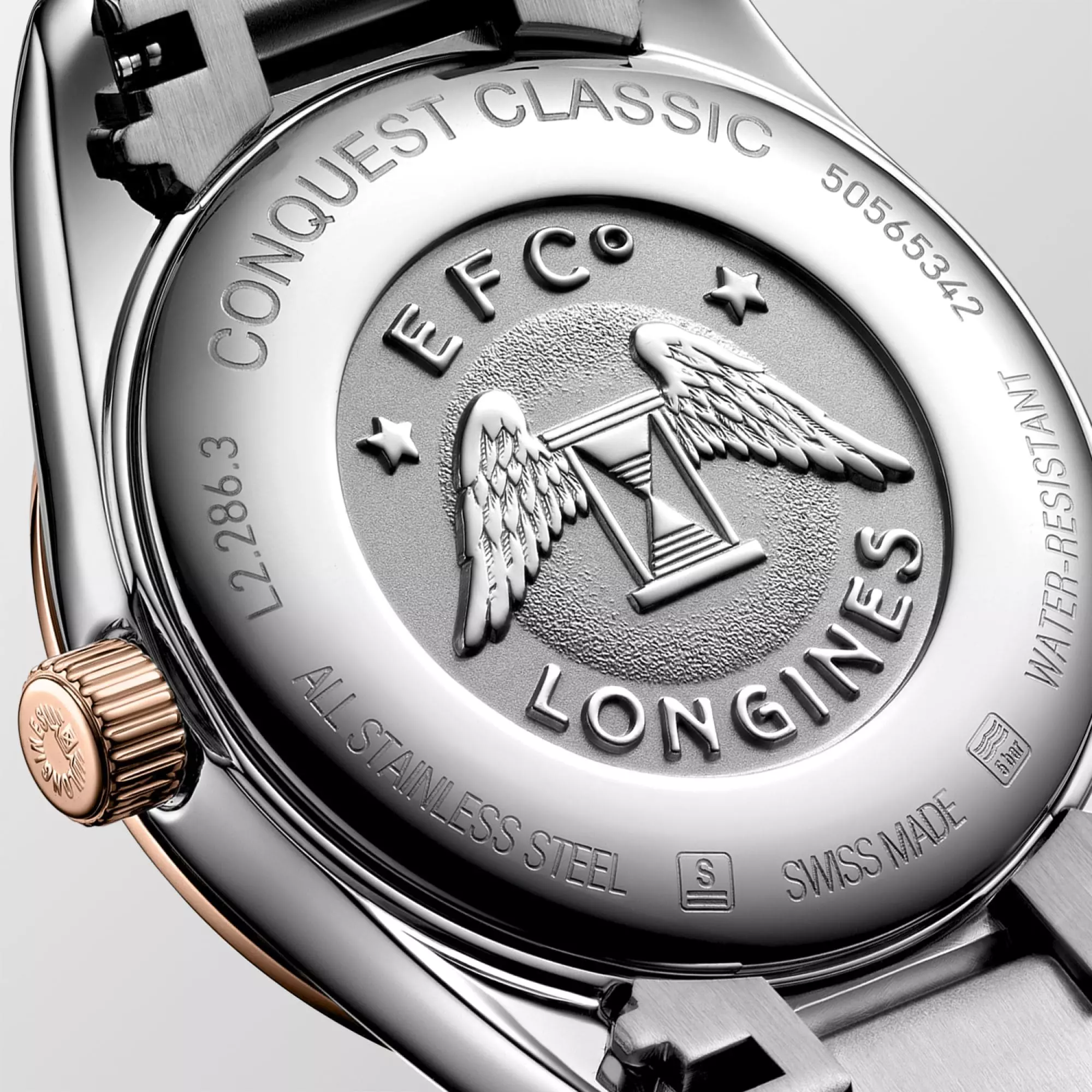 Longines Conquest Classic L22863877 Marcolino