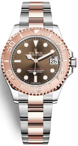 Imagem ROLEX YACHT-MASTER AÇO/OURO 37mm