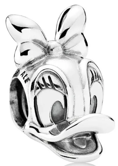 Pandora charm daisy duck deals