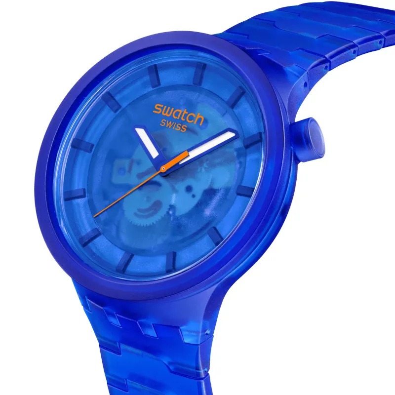 Swatch NAVY JOY SB05N116