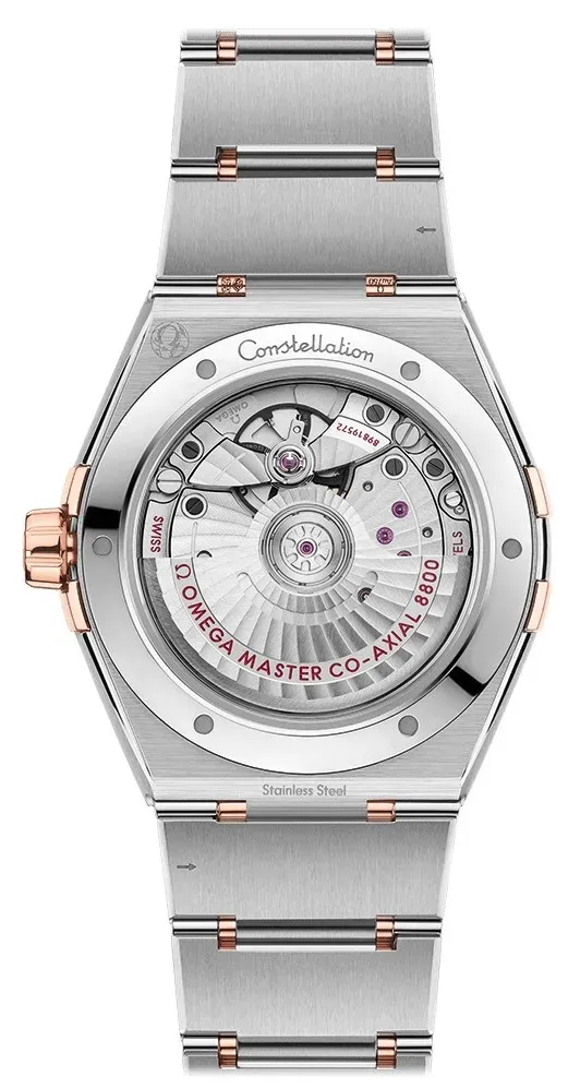 Constellation Co-Axial Master Chronometer                   