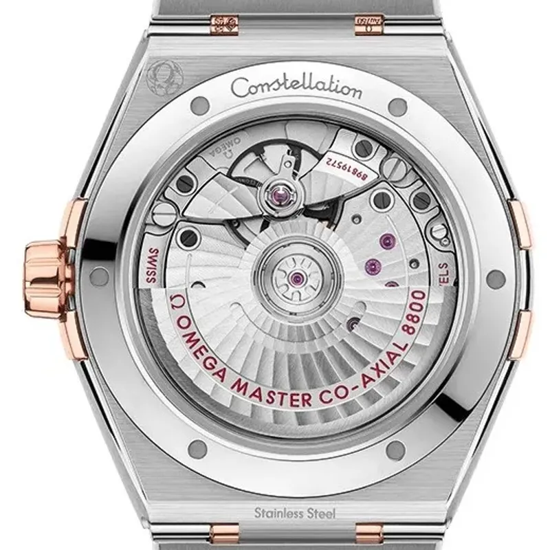 Omega Constellation Co-Axial Master Chronometer 13120392002001