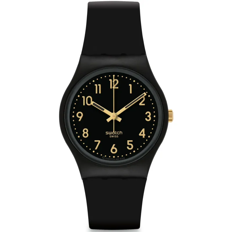 Swatch Golden Tac GB274