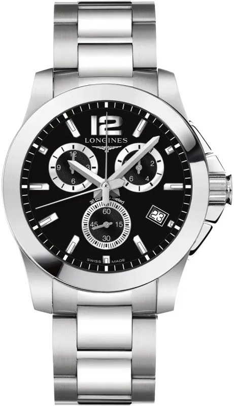 Longines Longines Conquest Chrono L36604566