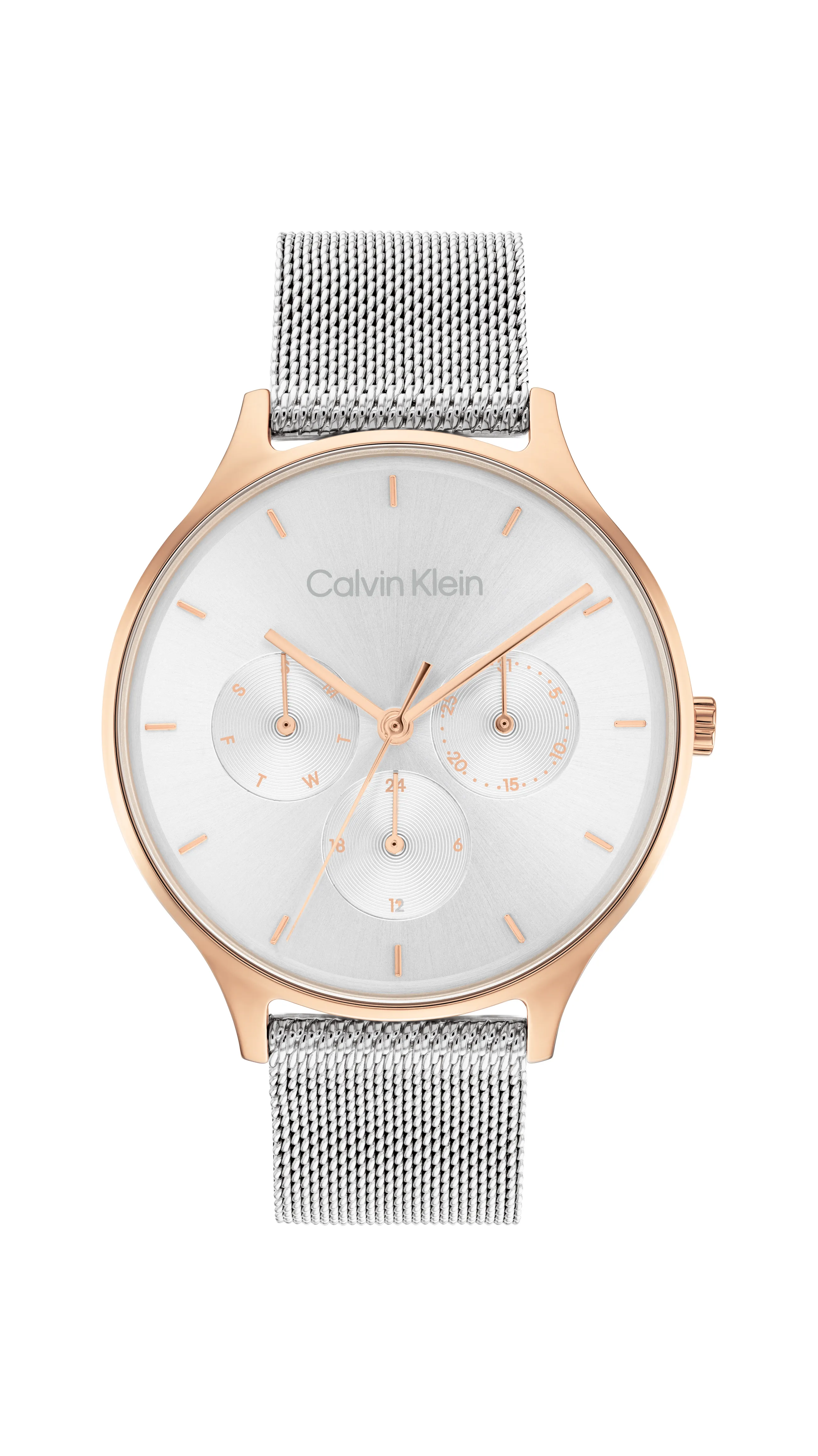 Calvin Klein abre loja dedicada a relojoaria e joalharia em Portugal