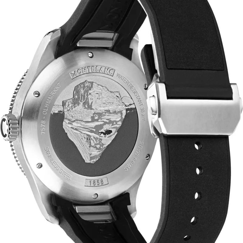 Montblanc 1858 Iced Sea 129372