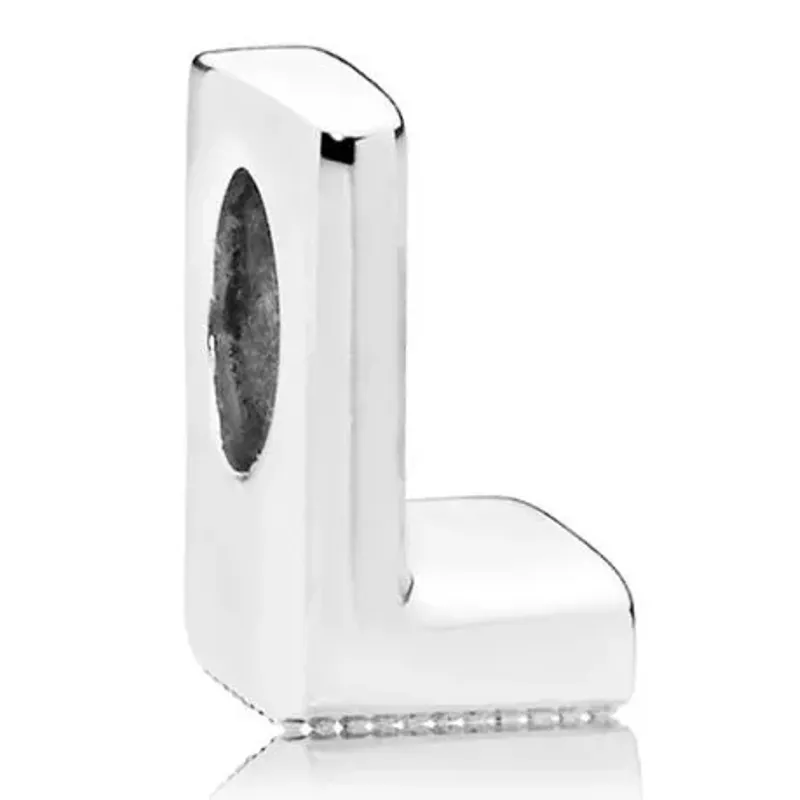 Pandora Conta Ag Letra L 1,5G 797466