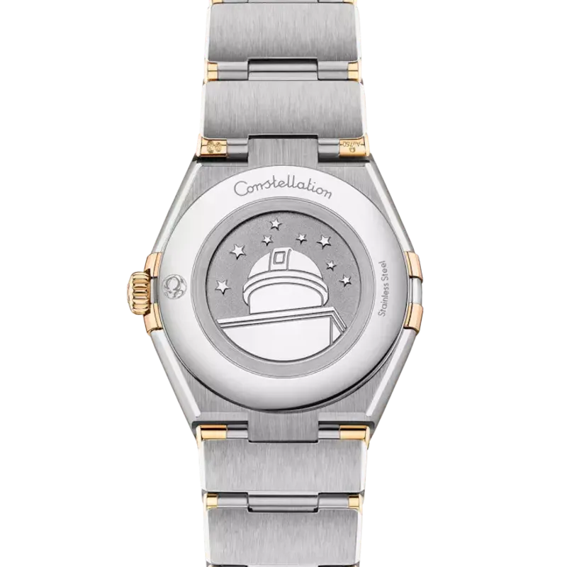 Omega Omega Constellation Quartz 25Mm 13120286055002