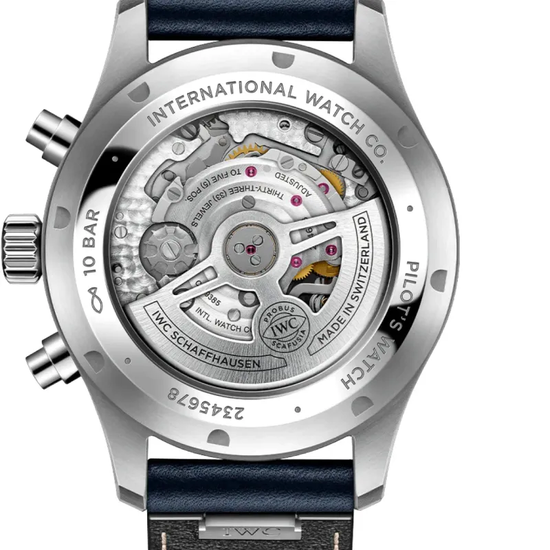 Iwc Schaffhausen Pilot's IW378003
