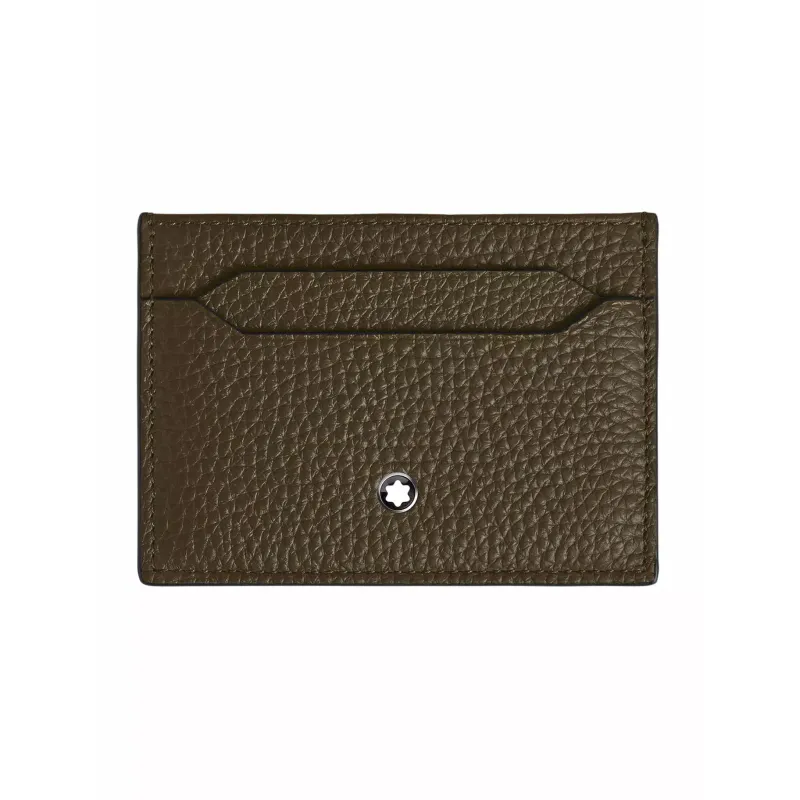 Montblanc Card Holder 5cc 220219