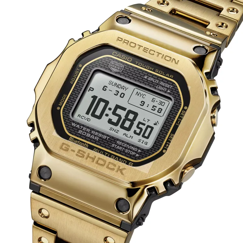 G-shock GMW-BZ5000GD-9 GMW-BZ5000GD-9ER