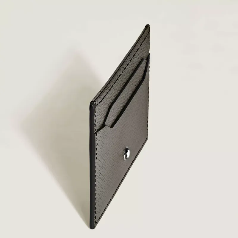 Montblanc Porta Cartões 5cc 199376