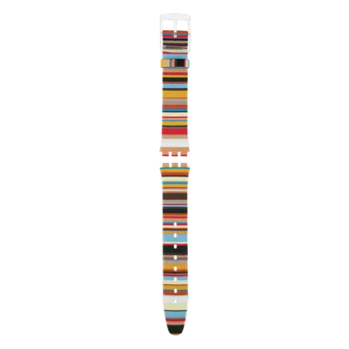 Imagem Pulseira Couro Multicolorida