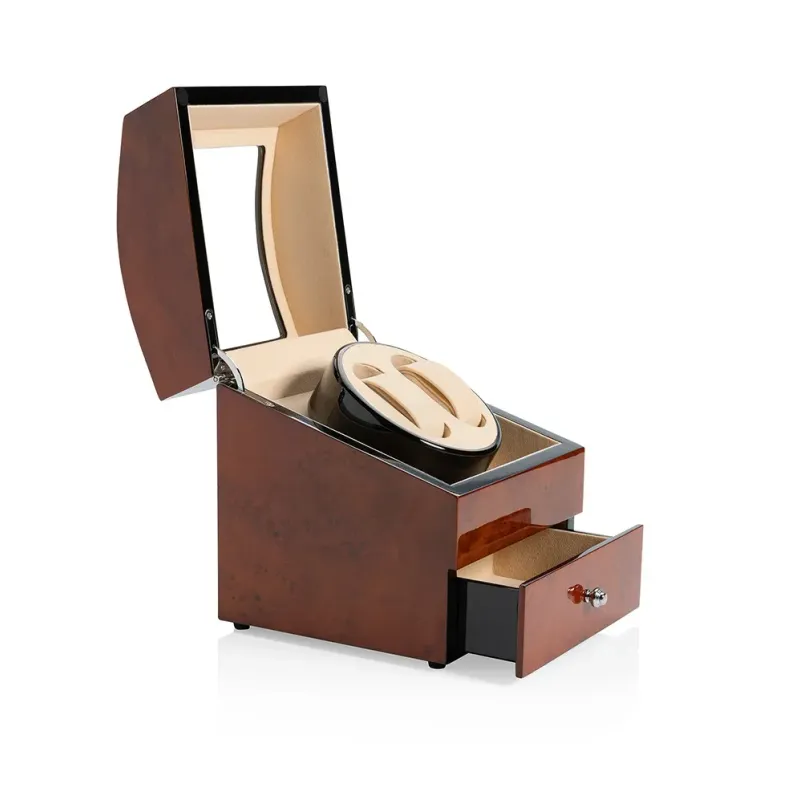 Roogs Watch Winder for 2 Waches WW18