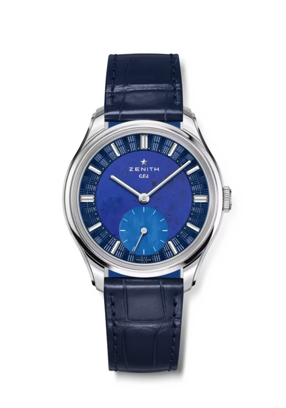 Zenith G.F.J. CALIBRE 135 401865013551C0200