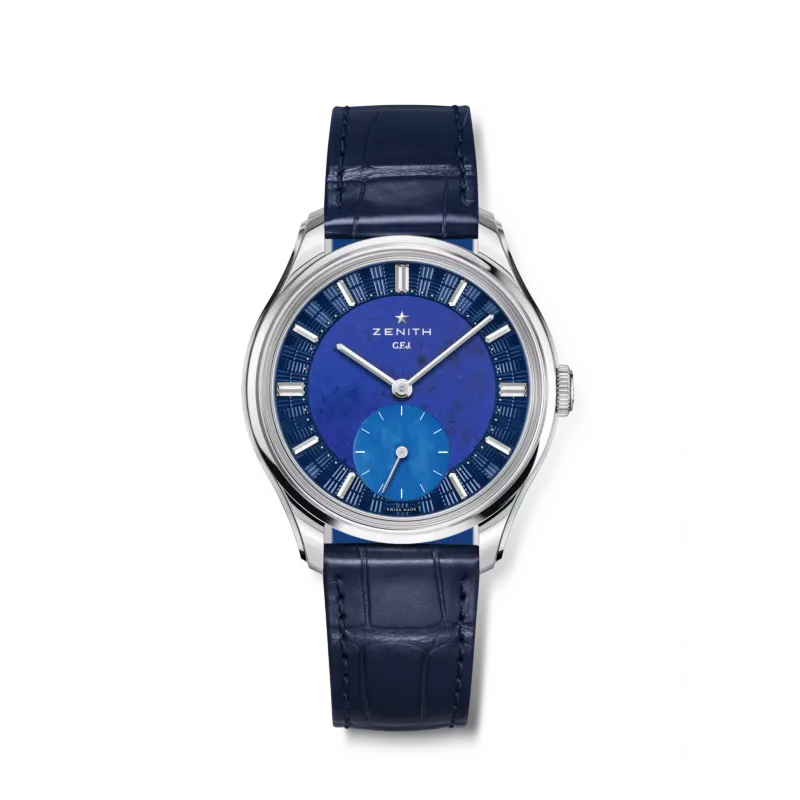 Zenith G.F.J. CALIBRE 135 401865013551C0200