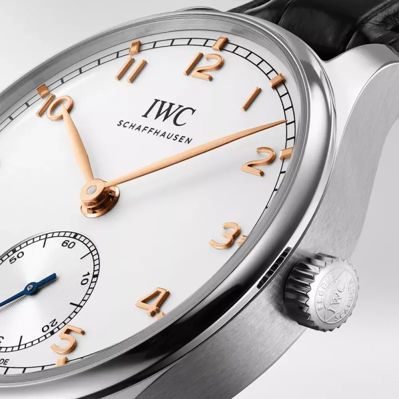 Iwc Schaffhausen Portugieser IW358303