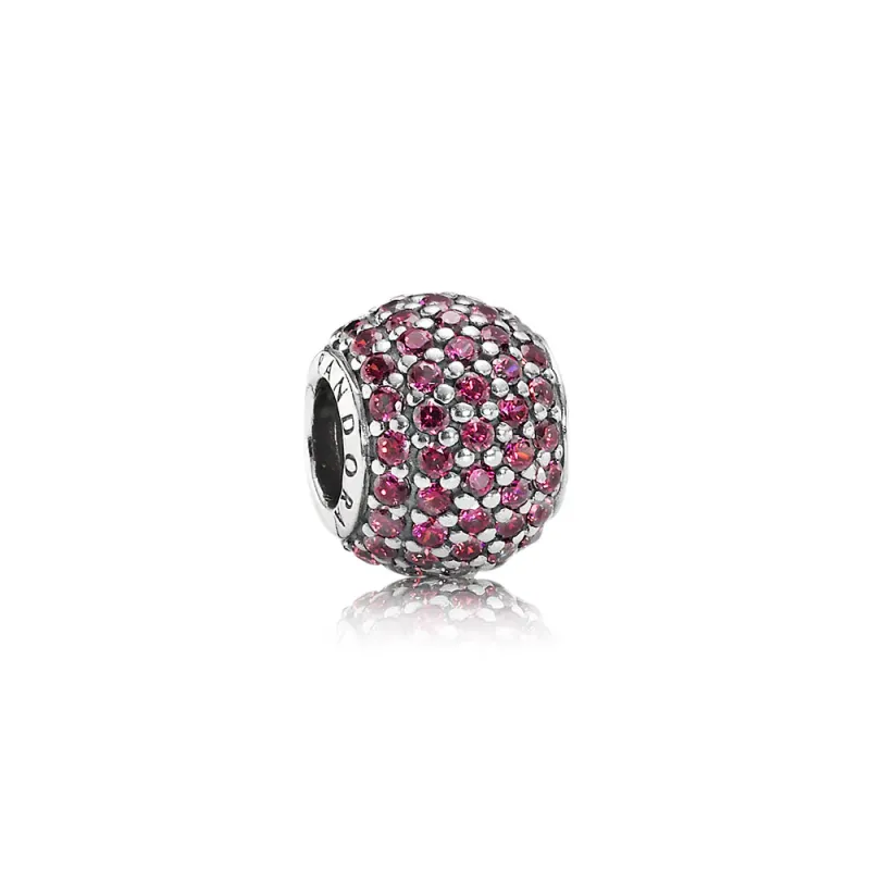 Pandora CONTA PANDORA EM PRATA 791051CZR