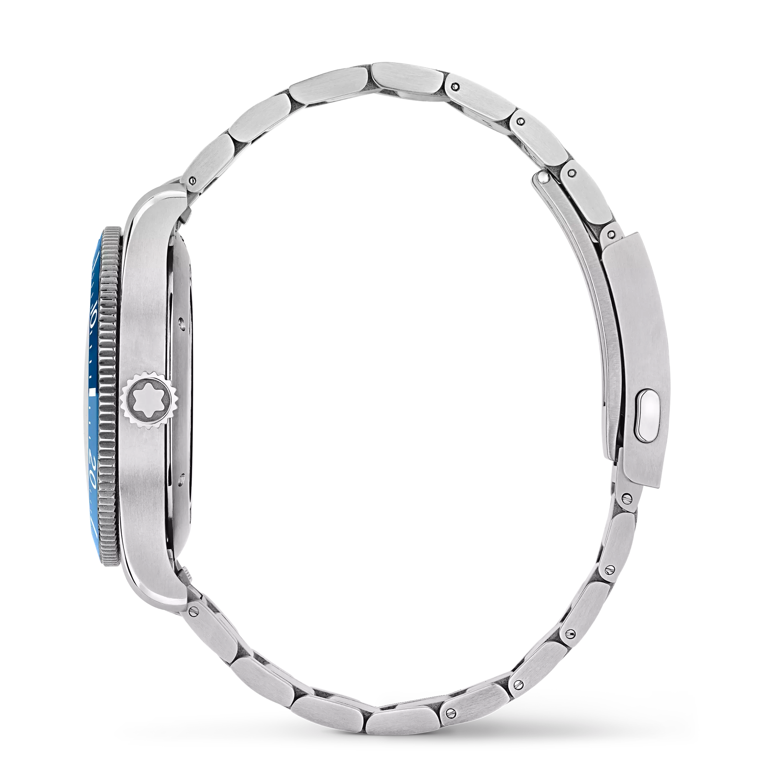 1858 Iced Sea Automatic Date                                