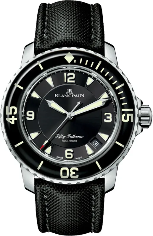 Blancpain Fifty Fathoms Automatique 5015-1130-52A