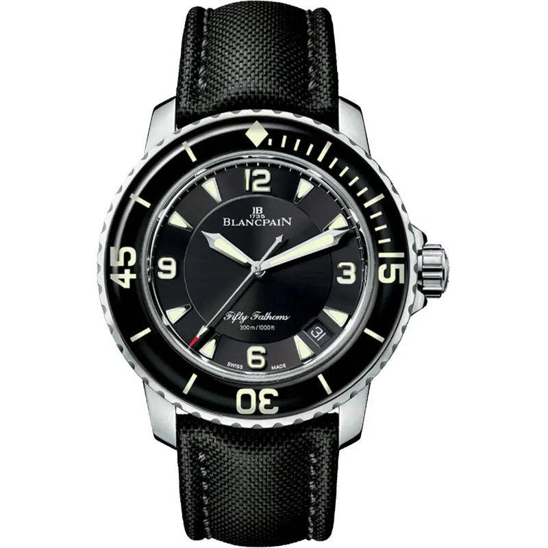 Blancpain Fifty Fathoms Automatique 5015-1130-52A