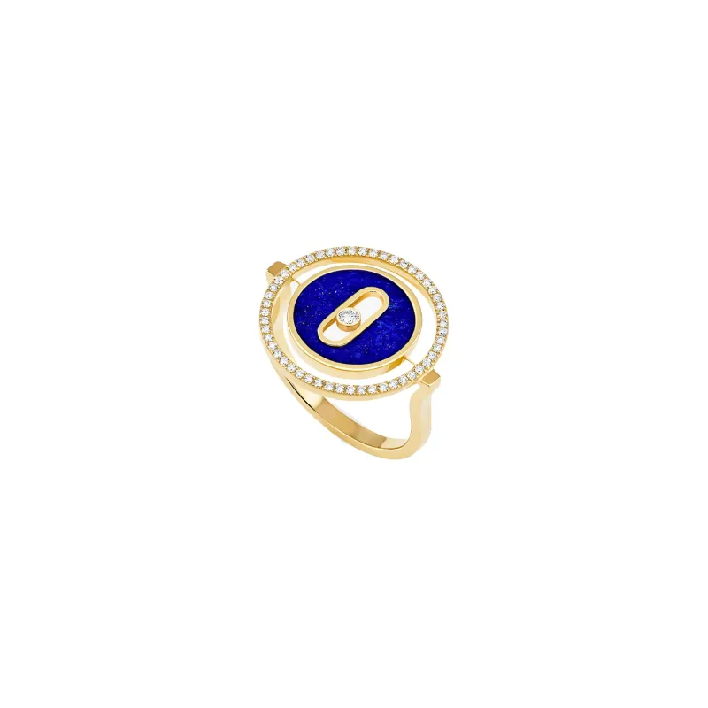 Messika Anel Lucky Move de Ouro com Diamantes MEK33AN11951YG53
