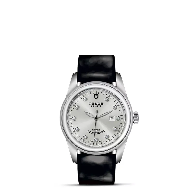 TUDOR Glamour Date M53000-0026