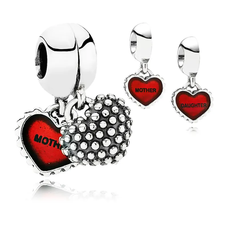 Pandora Pandora Conta Pend Ag Esmalte M&F 6.9 790950EN27