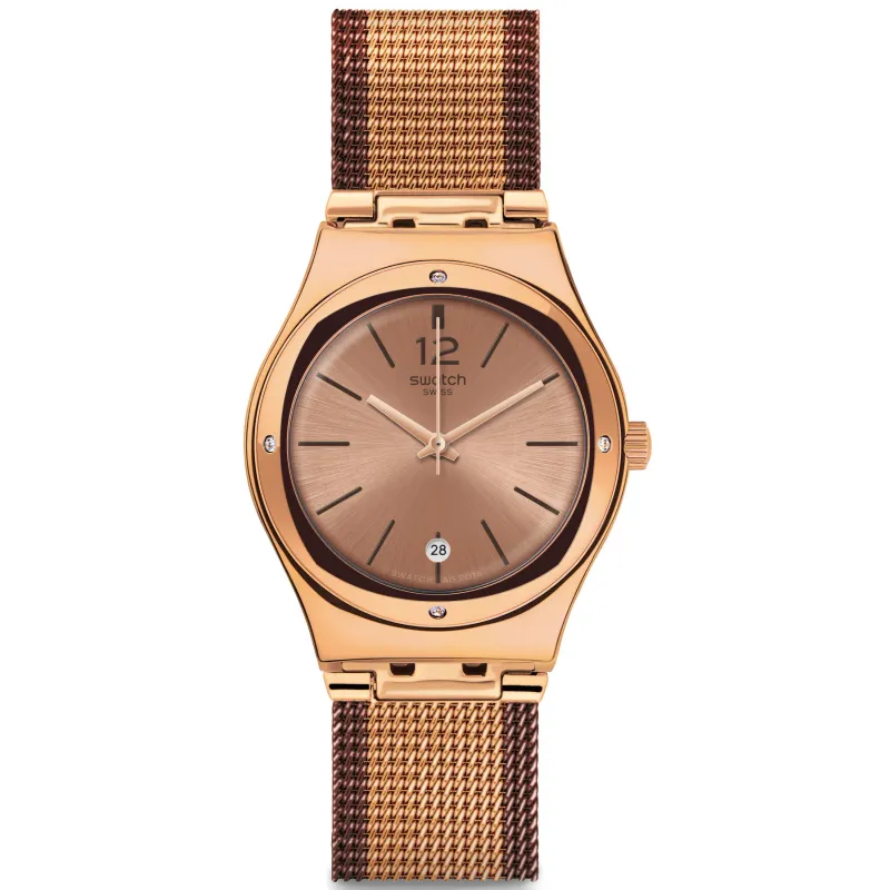 Swatch Swatch Full Rose Jacket YLG408M
