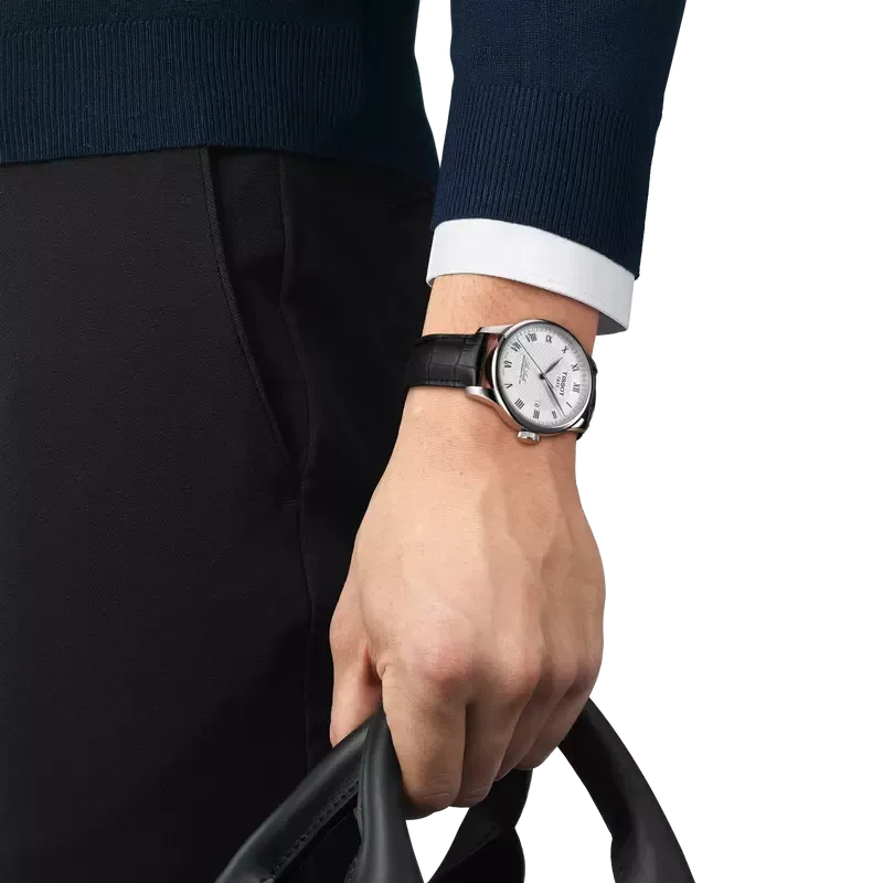Le Locle Powermatic 80