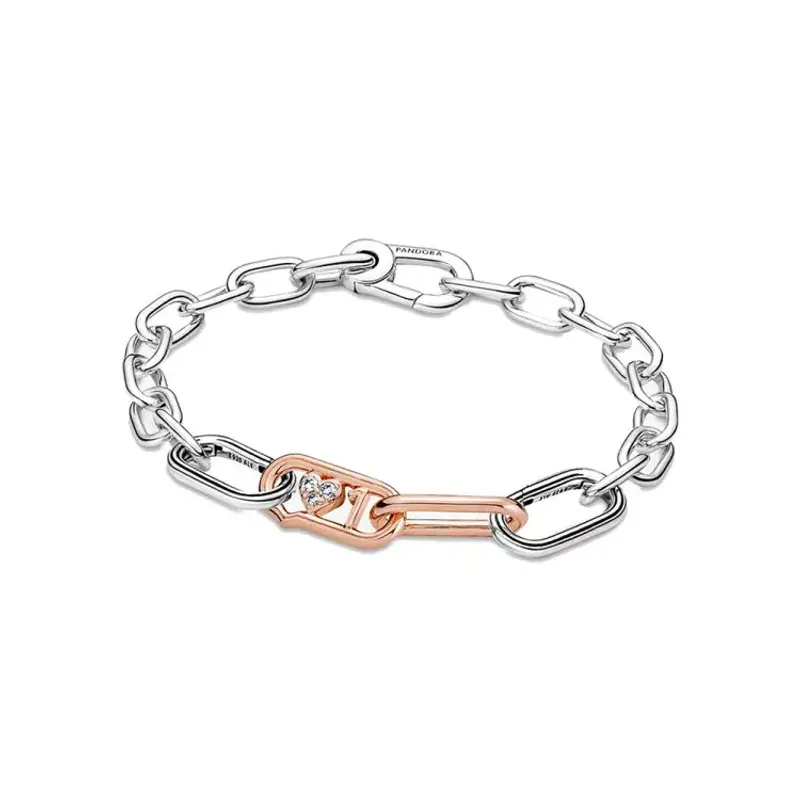 Pandora ME Styling Love It Double Link 781699C01