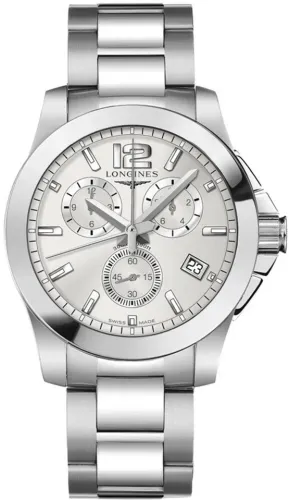 Image Longines Conquest Chrono