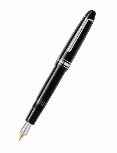Image Meisterstück Platinum-Coated LeGrand Fountain Pen
