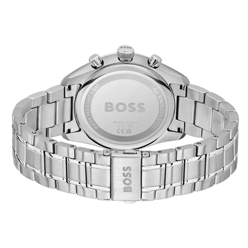 Boss Grand Prix Black/Silver 1514251