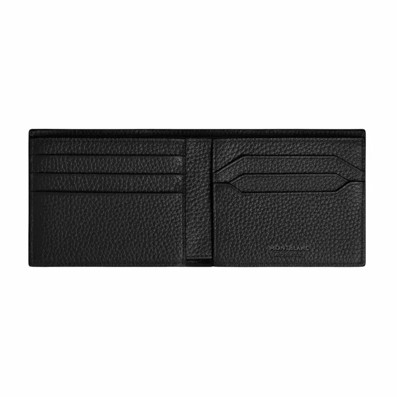 Montblanc Carteira  6cc 220198