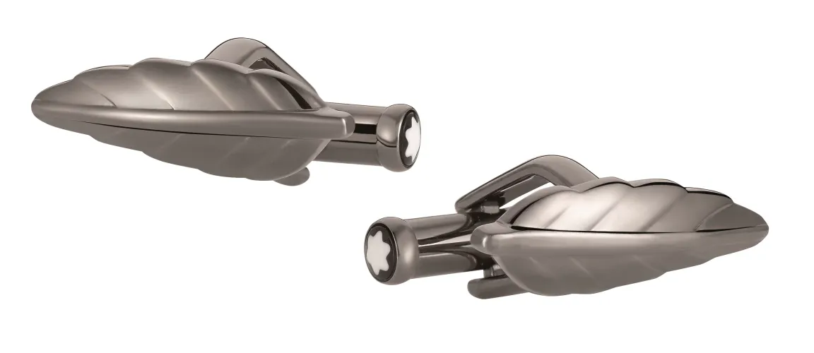 Image Cufflinks Daniel Defoe Edition