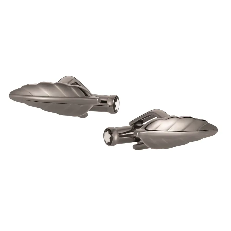 Montblanc Cufflinks Daniel Defoe Edition 111321
