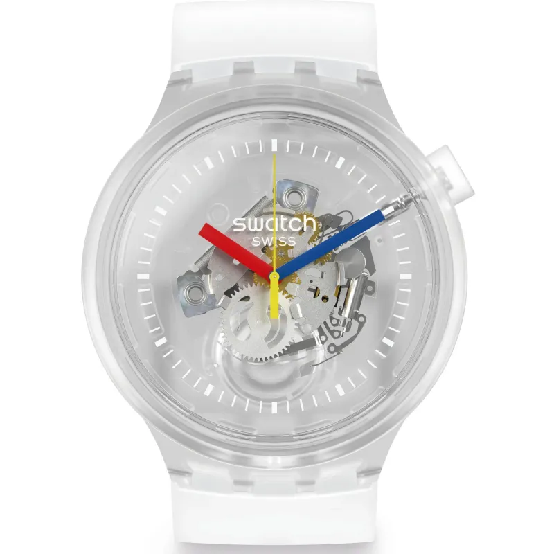 Swatch Swatch Big Bold Jellyfish SO27E100