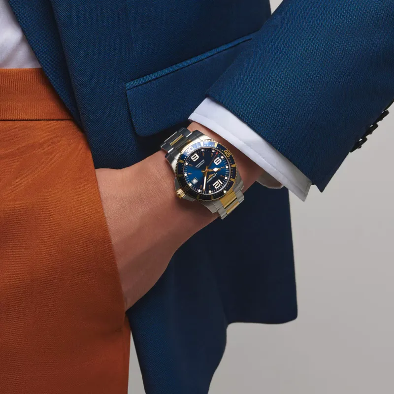 Longines Hydroconquest L37423967