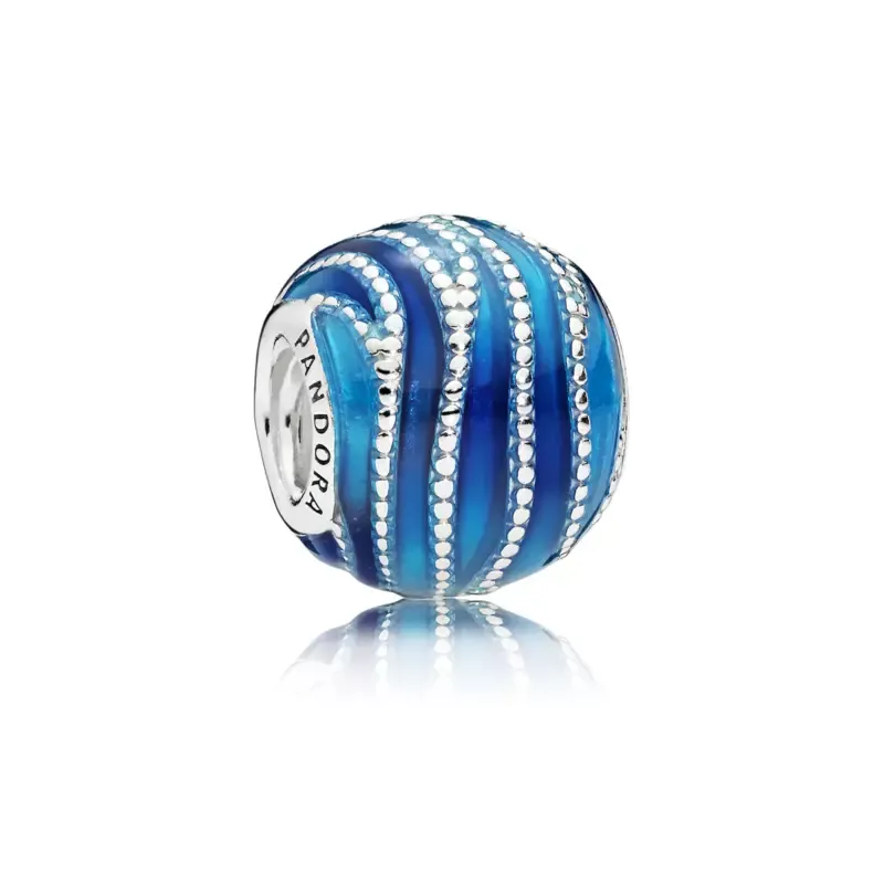 Pandora Conta Onda Azul 797012ENMX