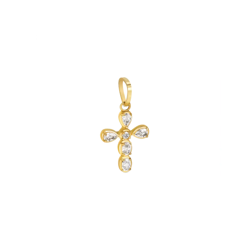 One Charme One Energy Bless Gold OJEBC763