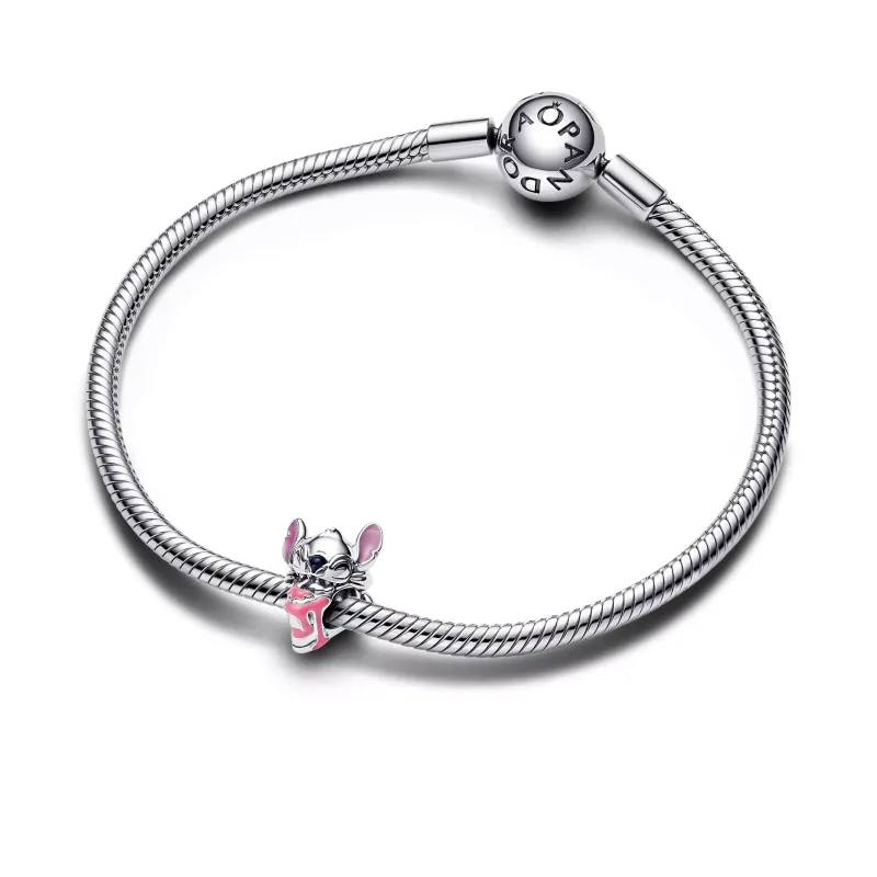 Pandora Conta Disney Bolo de Aniversário do Stitch 793189C01