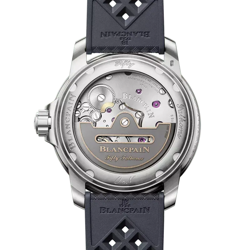 Blancpain Fifty Fathoms Automatique 5010-12B40-O52B