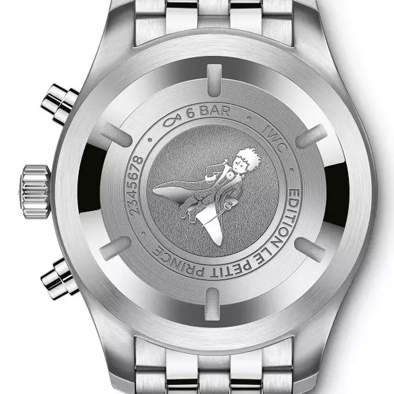 Iwc Schaffhausen Pilot's IW377717