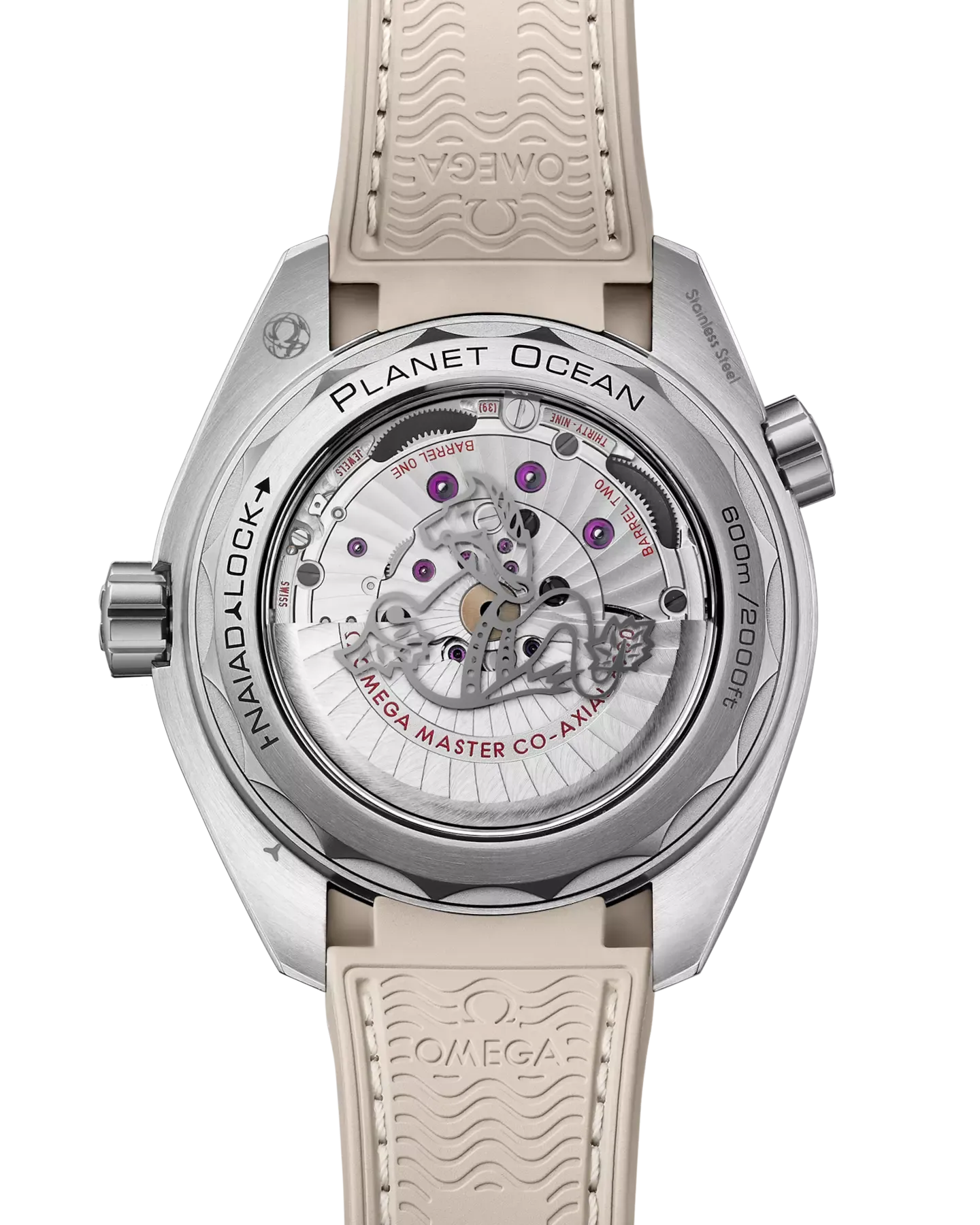 Image Seamaster Planet Ocean 600M